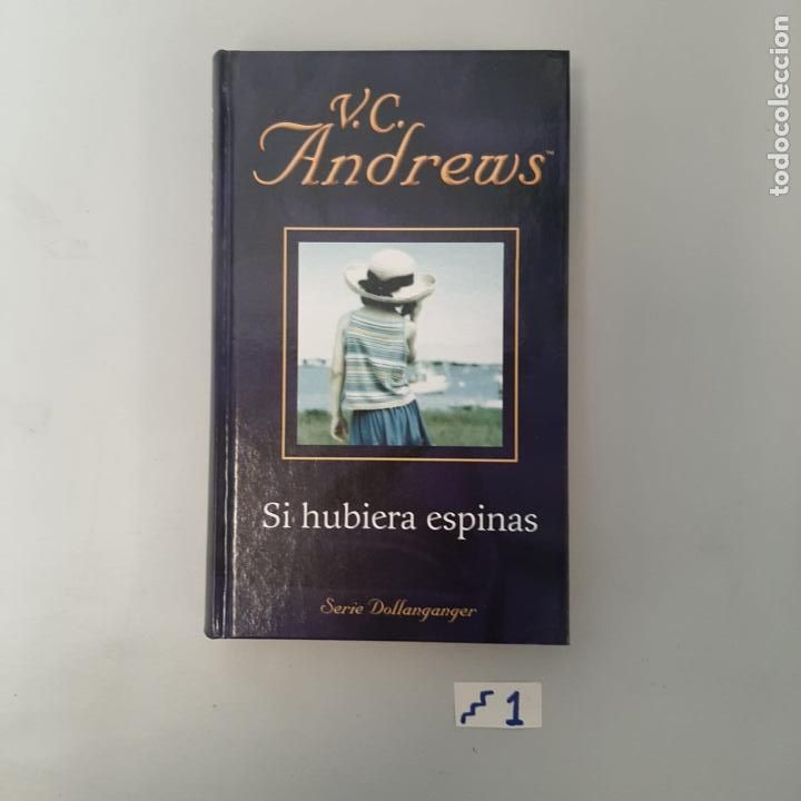 Libros de segunda mano: Si hubiera espinas - Foto 1