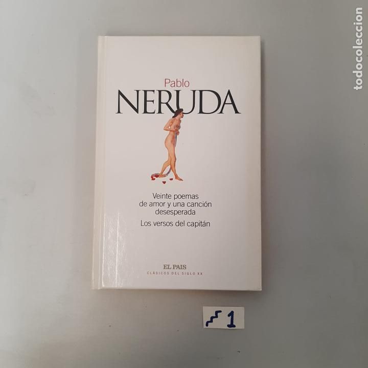 Libros de segunda mano: Pablo neruda - Foto 1