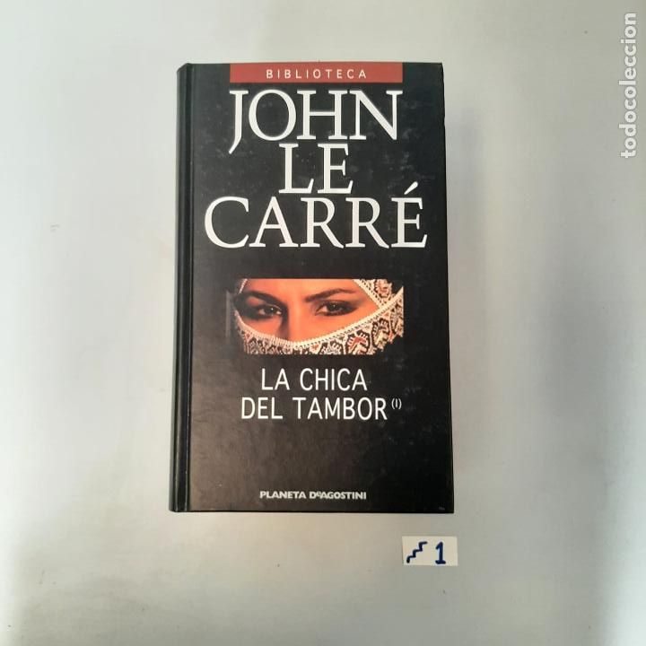 Libros de segunda mano: La chica del tambor - Foto 1