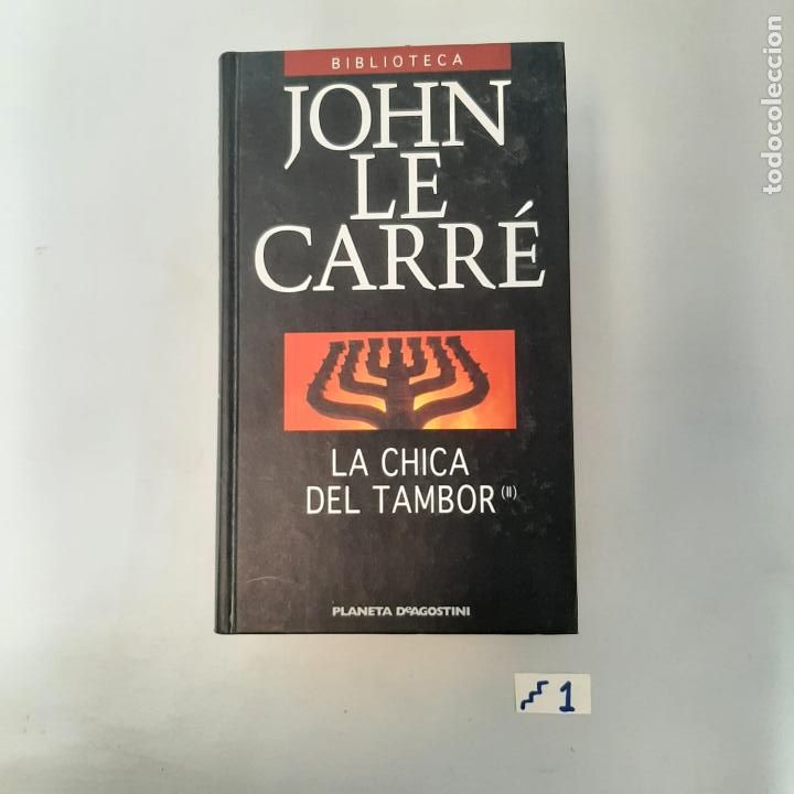 Libros de segunda mano: La chica del tambor - Foto 1