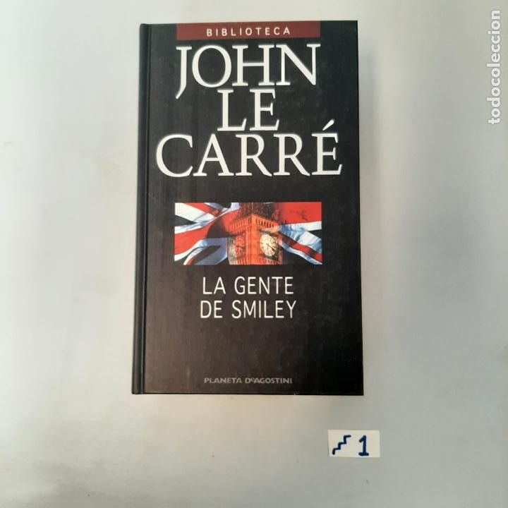 Libros de segunda mano: La gente de smiley - Foto 1