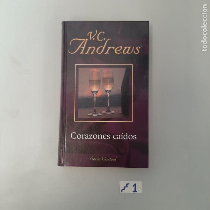 Libros de segunda mano: Corazones ca&iacute;dos - Foto 1