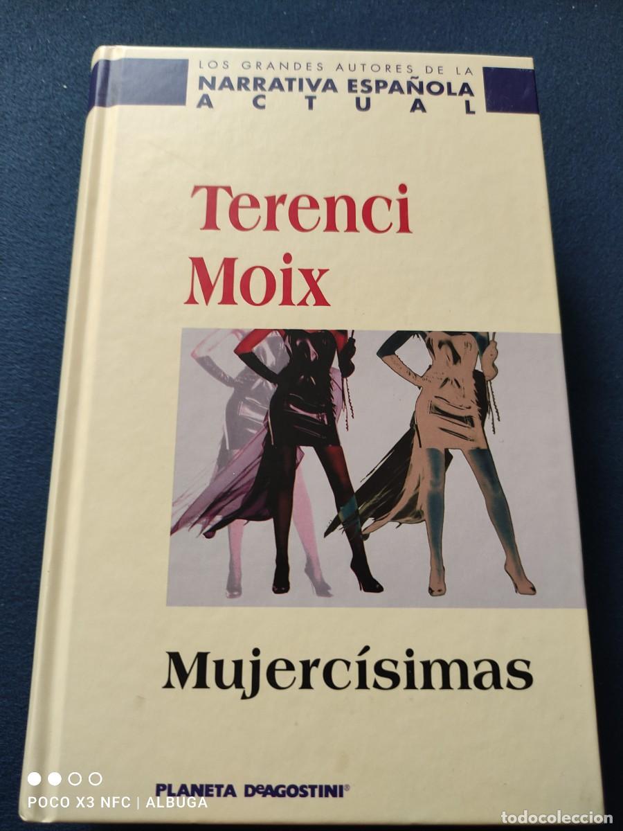 Libros de segunda mano: Mujerc&iacute;simas. Terenci Moix. - Foto 1