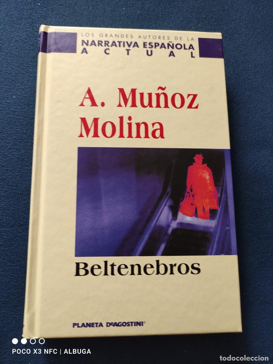 Libros de segunda mano: Beltenebros. A. Mu&ntilde;oz Molina. - Foto 1