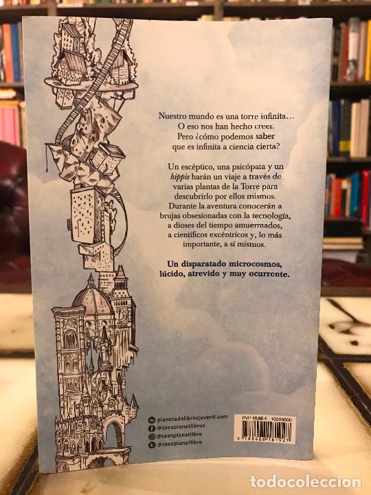 Libros de segunda mano: La torre. Juan Berm&uacute;dez. - Foto 2