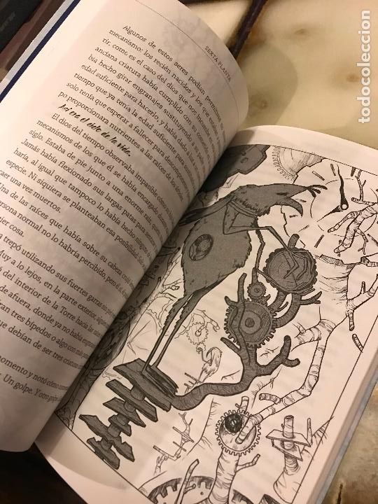 Libros de segunda mano: La torre. Juan Berm&uacute;dez. - Foto 4