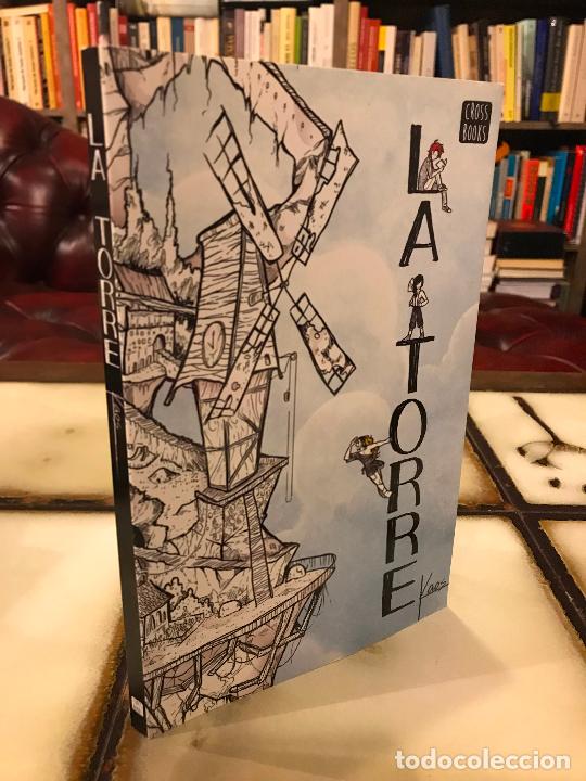 Libros de segunda mano: La torre. Juan Berm&uacute;dez. - Foto 1