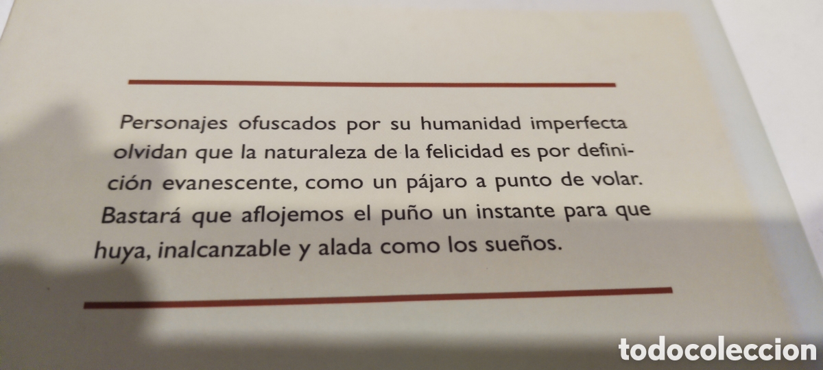 Libros de segunda mano: P&aacute;jaros a punto de volar - Foto 2