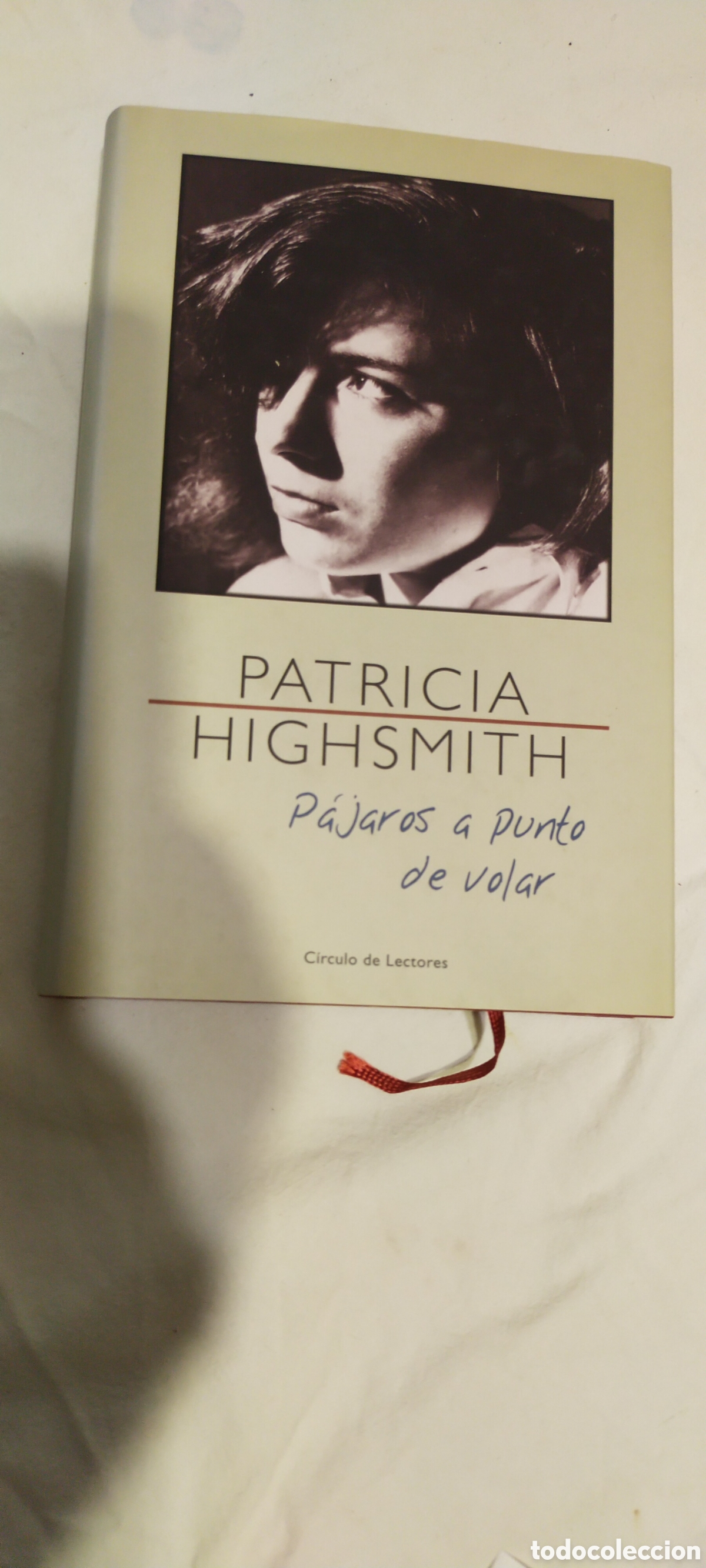 Libros de segunda mano: P&aacute;jaros a punto de volar - Foto 1