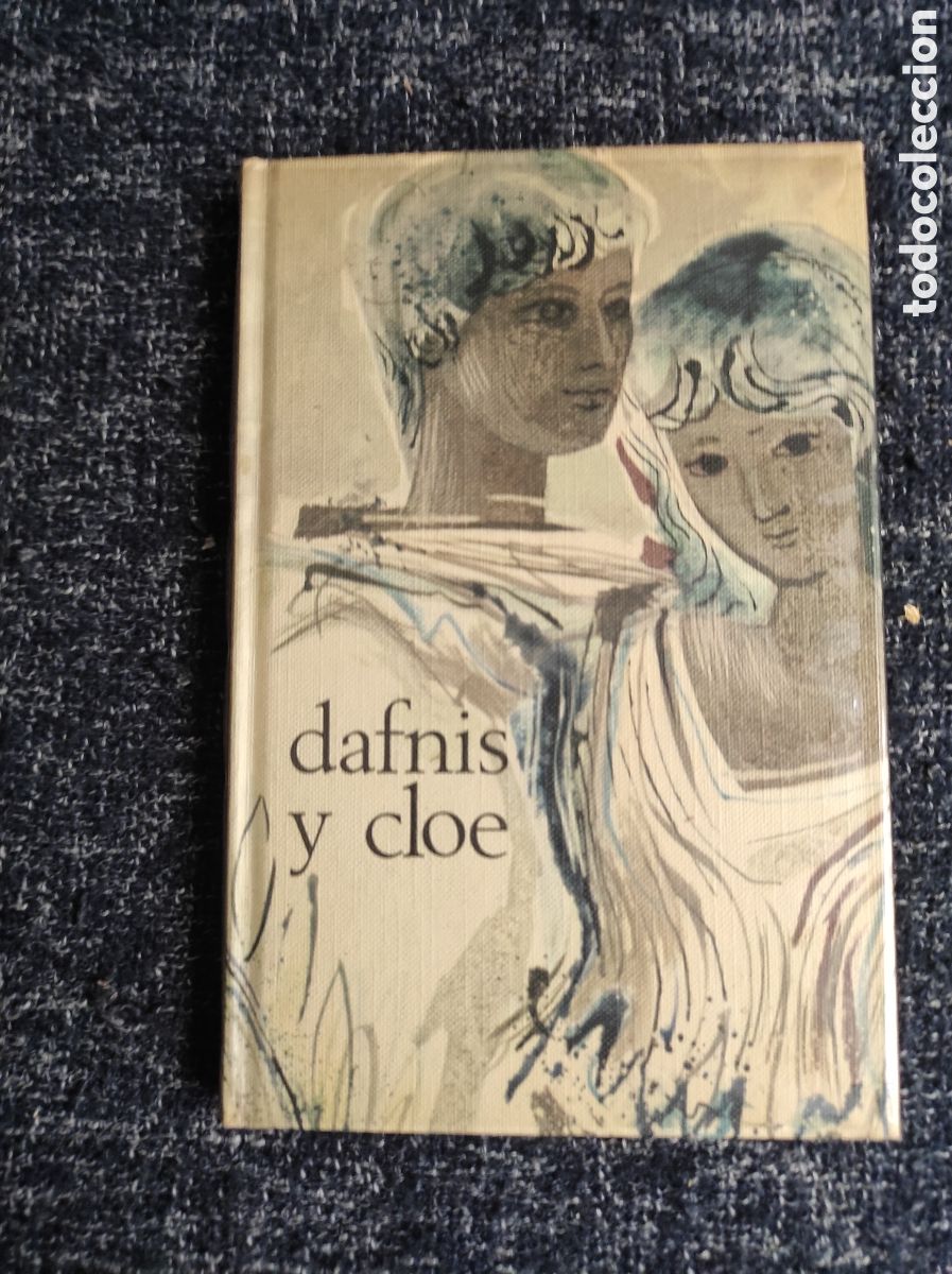 Libros de segunda mano: DAFNIS Y CLOE. / LONGO - Foto 1