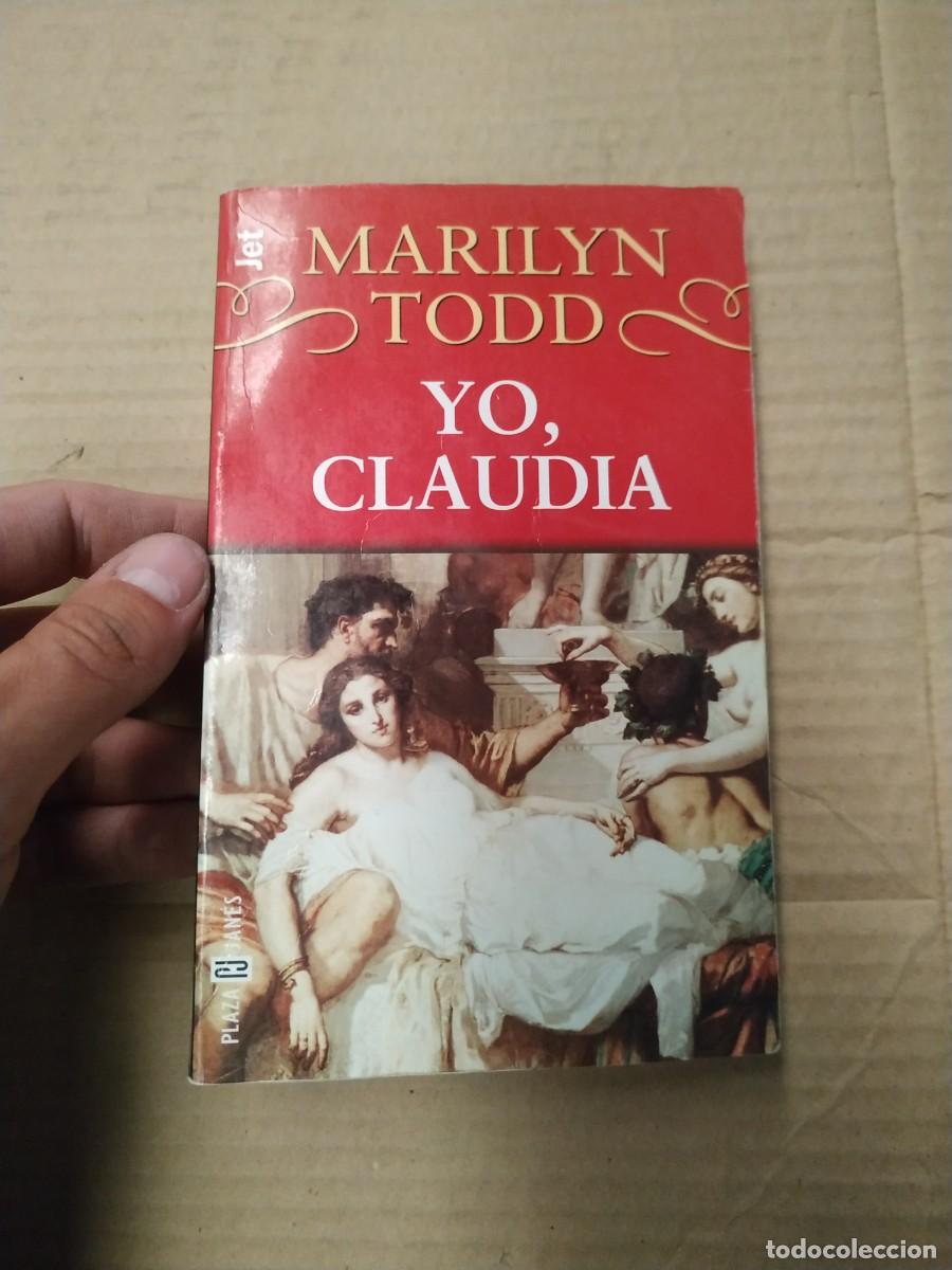 Libros de segunda mano: Yo, Claudia - Marilyn Todd - Foto 1