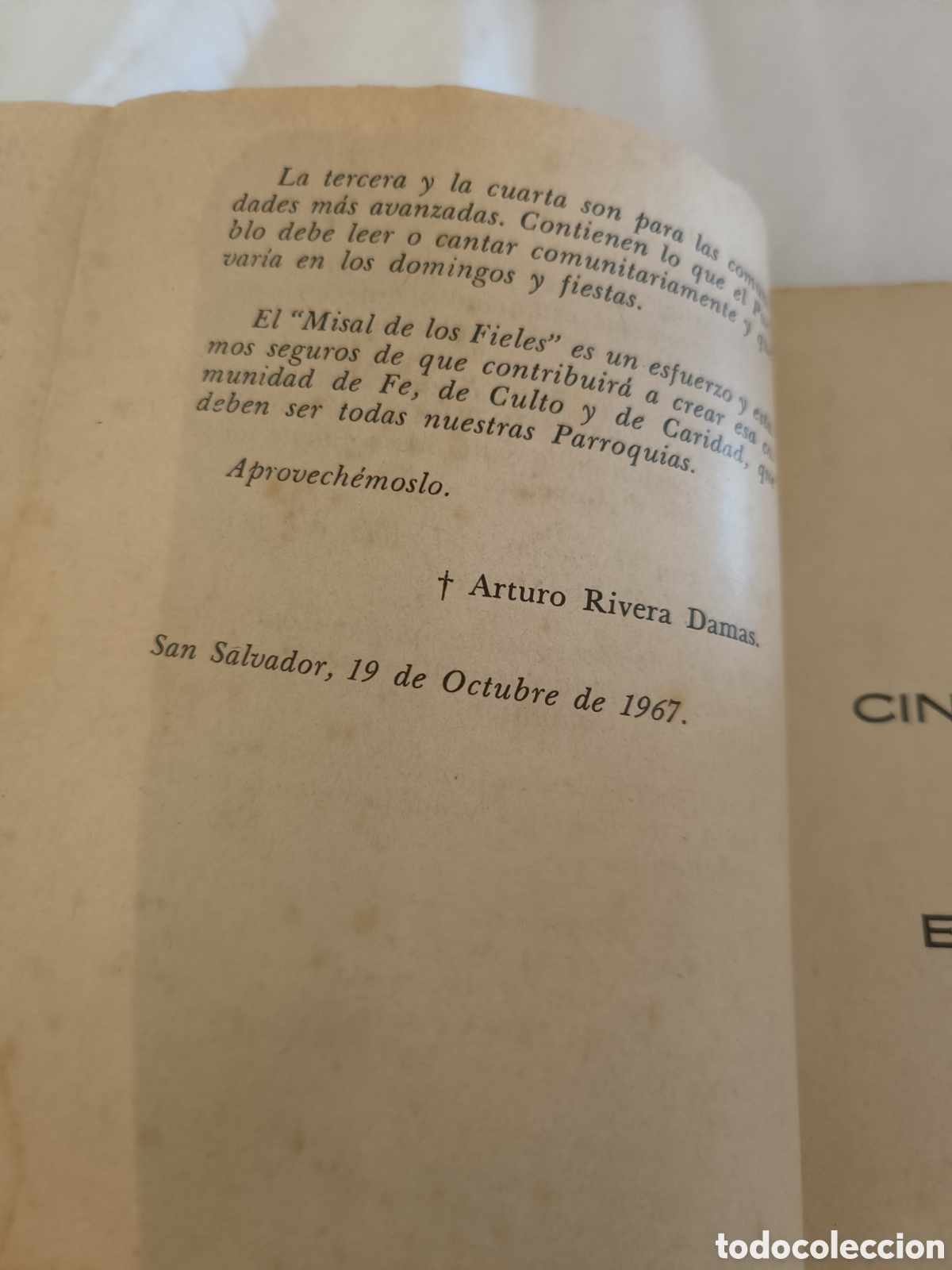 Libros de segunda mano: Misal De Los Fieles - Foto 3
