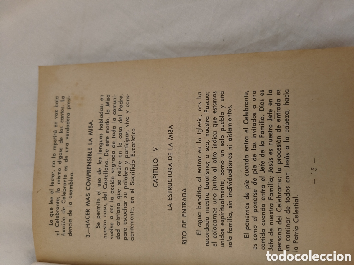 Libros de segunda mano: Misal De Los Fieles - Foto 5