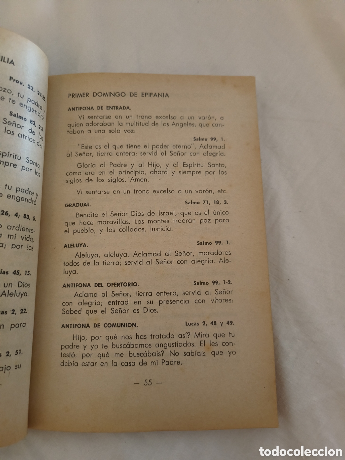 Libros de segunda mano: Misal De Los Fieles - Foto 6