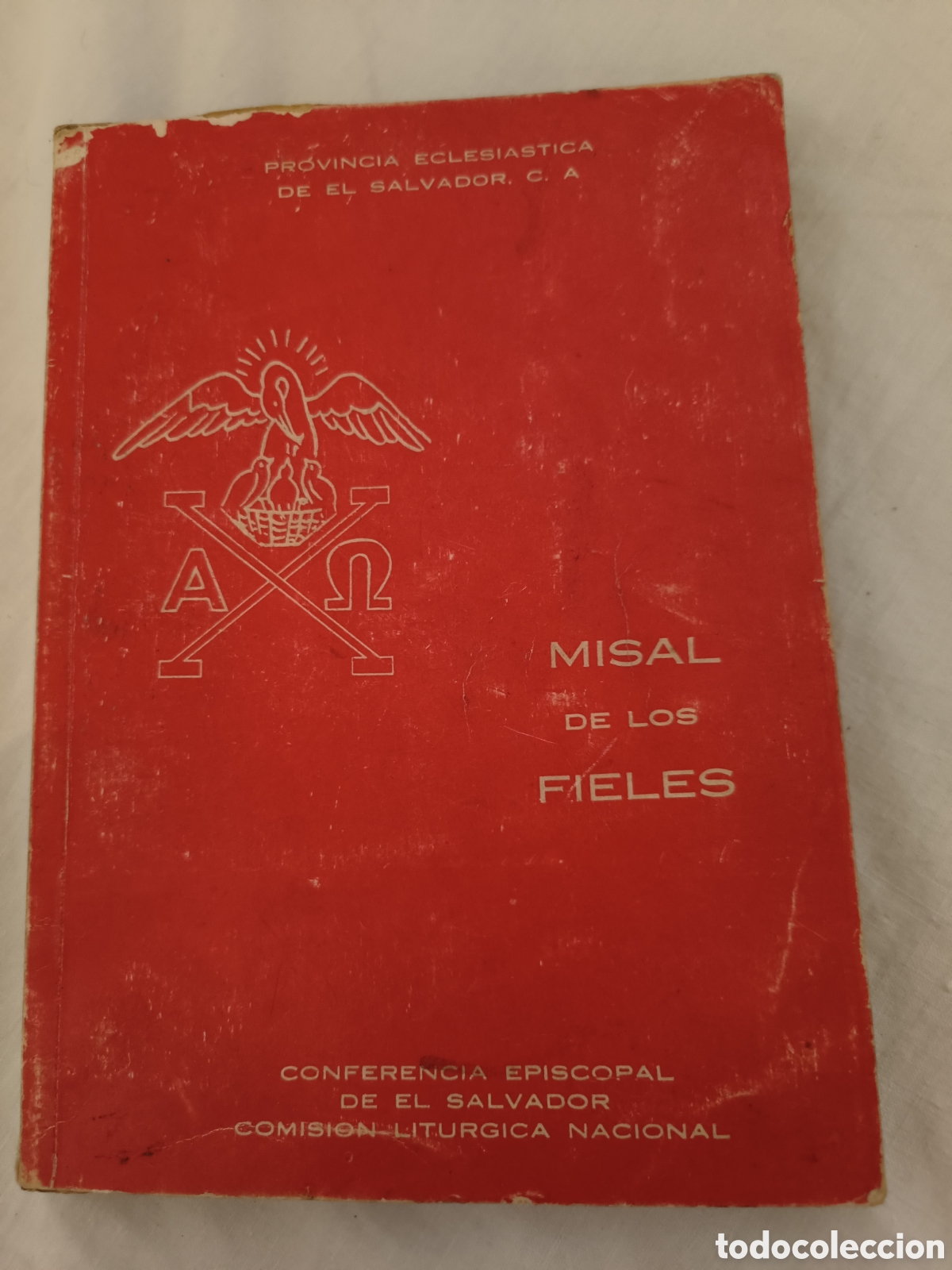 Libros de segunda mano: Misal De Los Fieles - Foto 1