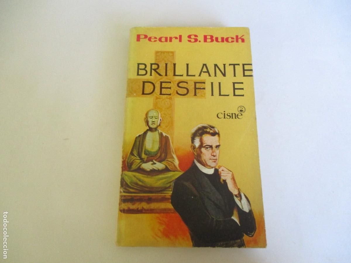 Second hand books: PEARL S. BUCK Brillante desfile W21718