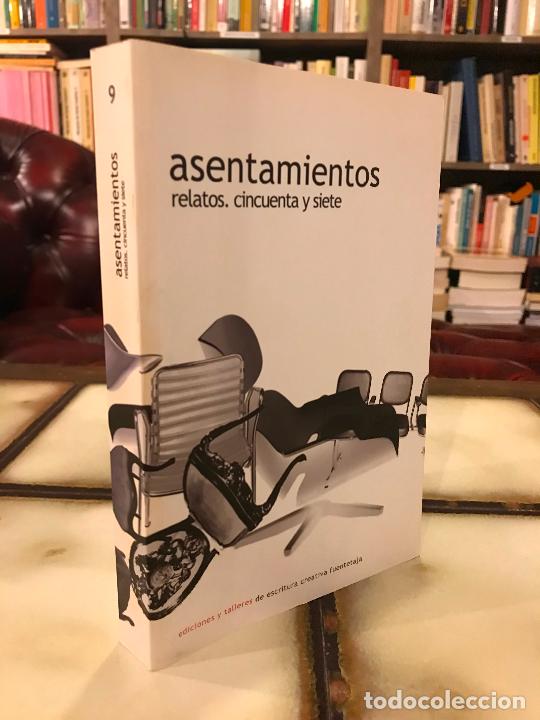 Livros em segunda m&atilde;o: Asentamientos. Relatos. Cincuenta y siete.