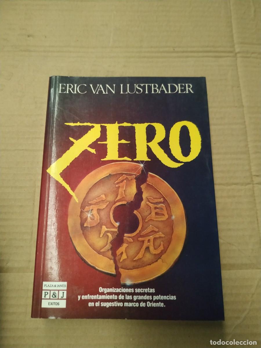 Libros de segunda mano: Zero - Eric Van Lustbader - Foto 1