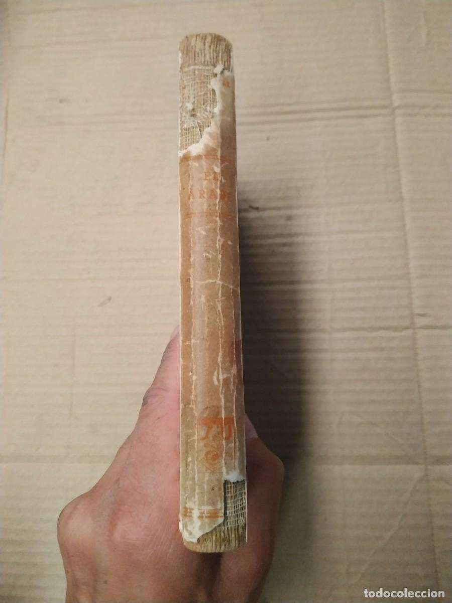 Libros de segunda mano: El &aacute;rabe - E. M. Hull - Foto 3