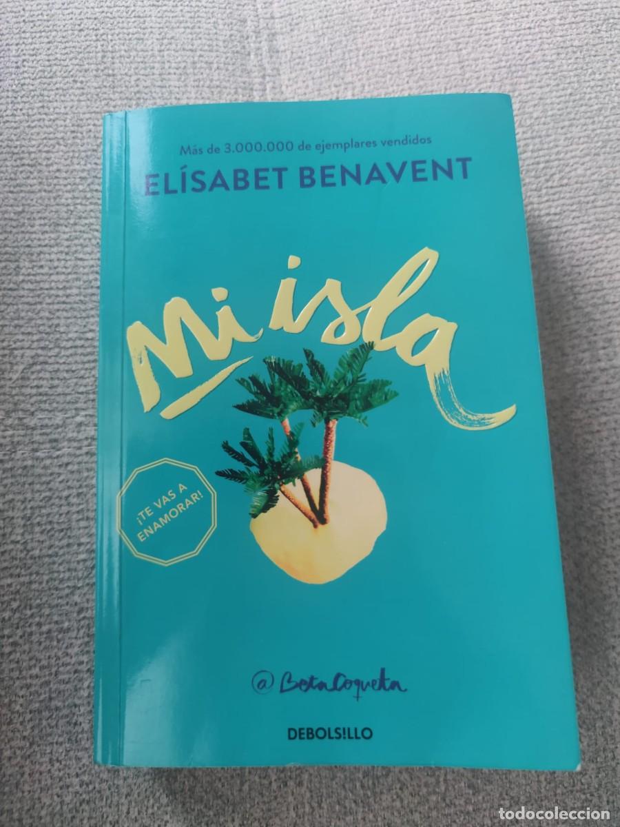 Libros de segunda mano: Mi isla - Foto 1