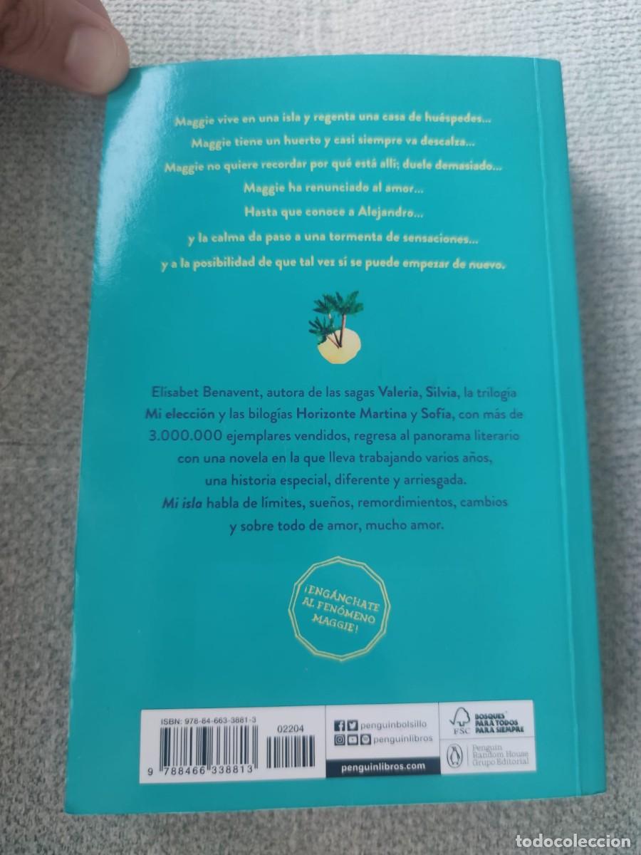 Libros de segunda mano: Mi isla - Foto 2