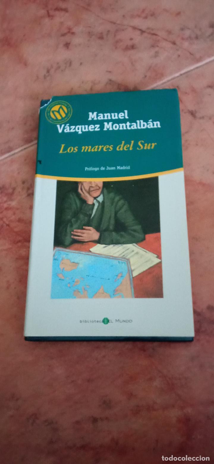 Libros de segunda mano: LOS MARES DEL SUR - Foto 1