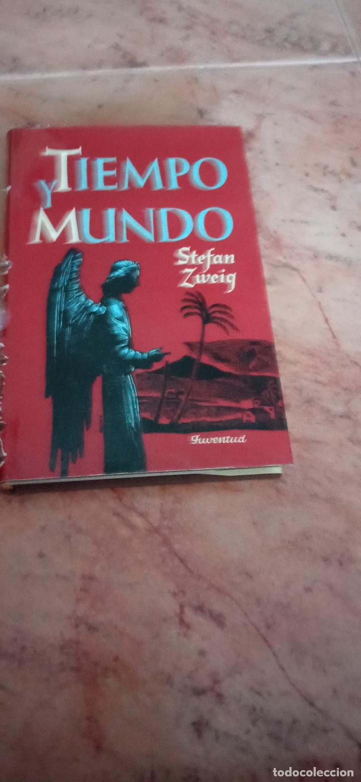 Libros de segunda mano: TIEMPO Y MUNDO - Foto 1