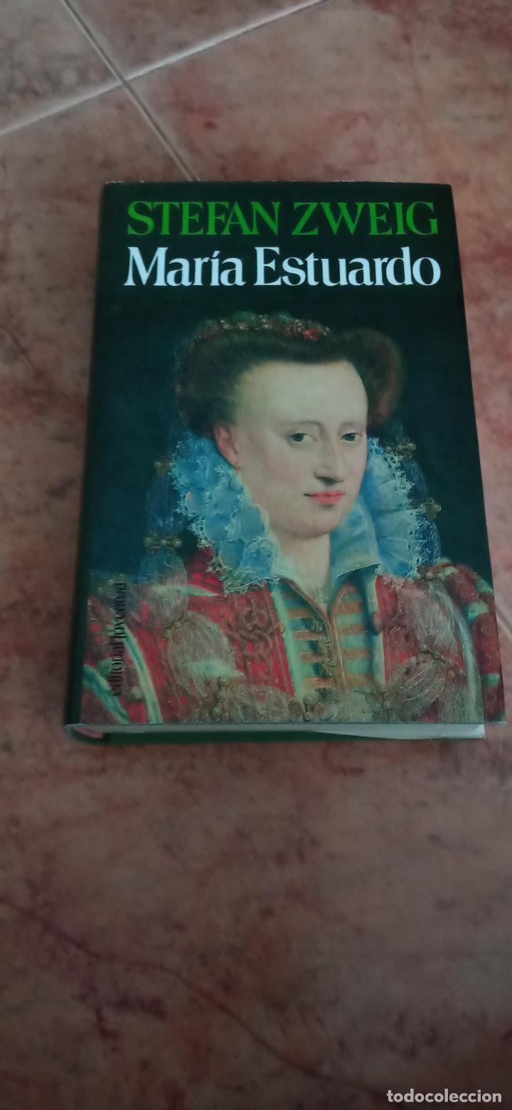 Libros de segunda mano: MARIA ESTUARDO - Foto 1