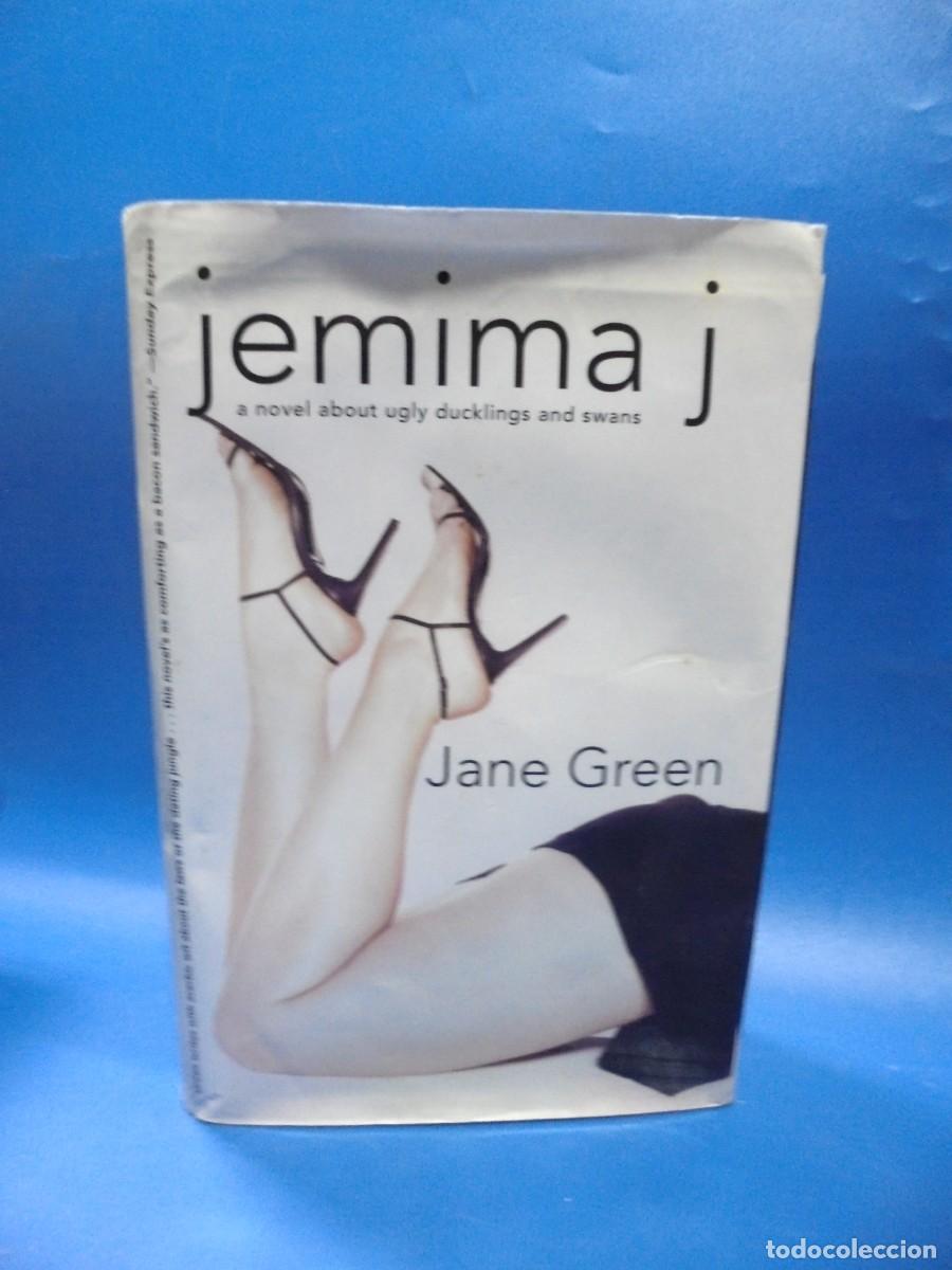 Libri di seconda mano: JEMIMA J. JANE GREEN. 2000. PAGS : 373.