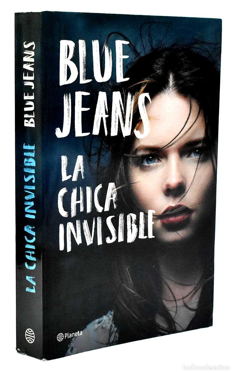 Libros de segunda mano: La chica invisible - Blue Jeans - Foto 1