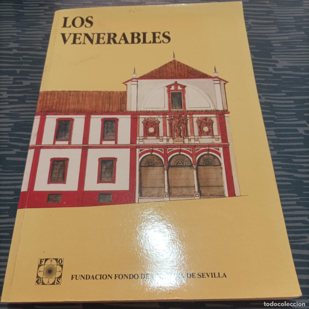 Libri di seconda mano: LOS VENERABLES, COLECTIVO DE AUTORES,1991,138 PAG.