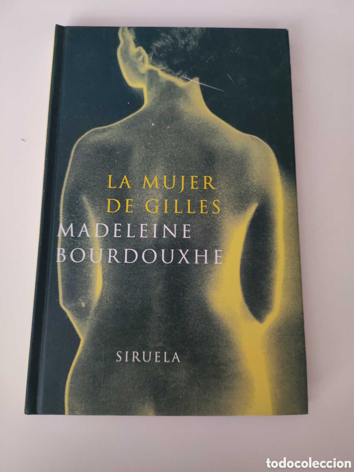 Libros de segunda mano: LA MUJER DE GILLES - Madeleine Bourdouxhe - Foto 1