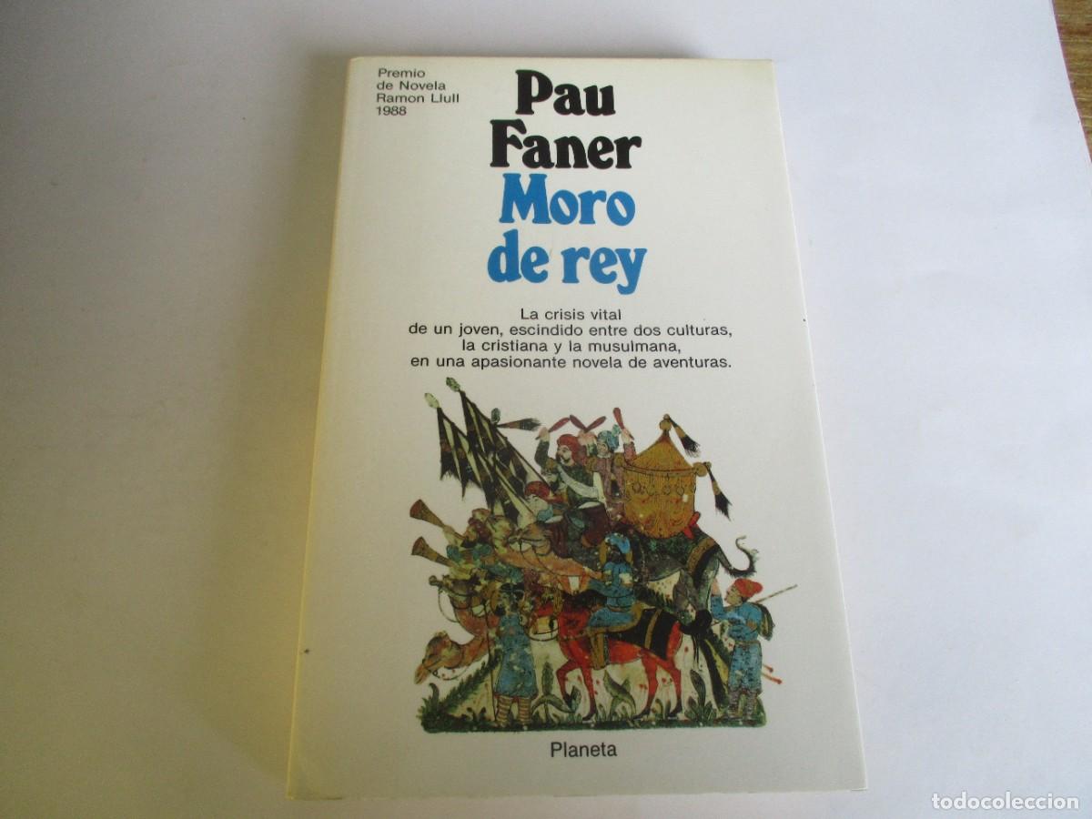 Gebrauchte B&uuml;cher: PAU FANER Moro de rey W21745