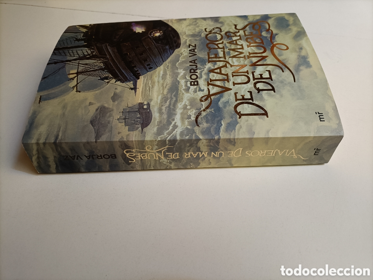 Libros de segunda mano: Viajeros de un mar de nubes - Foto 2