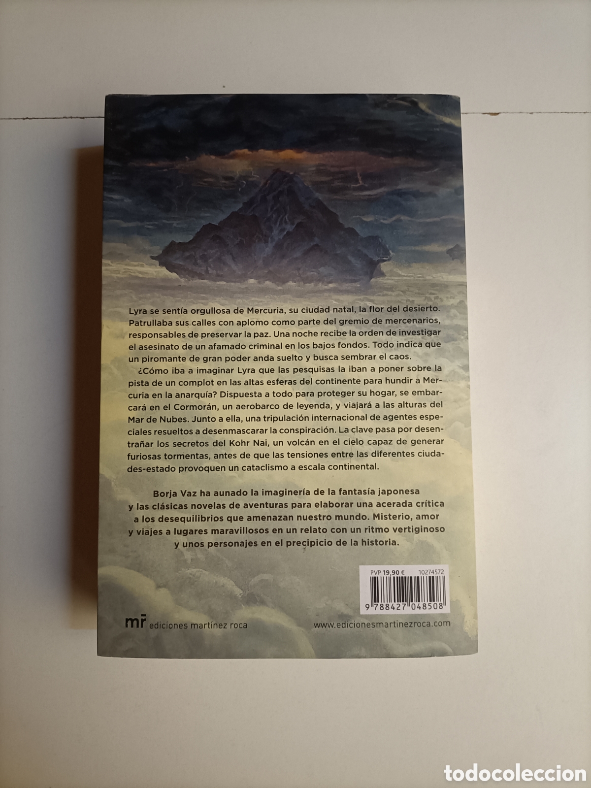 Libros de segunda mano: Viajeros de un mar de nubes - Foto 4