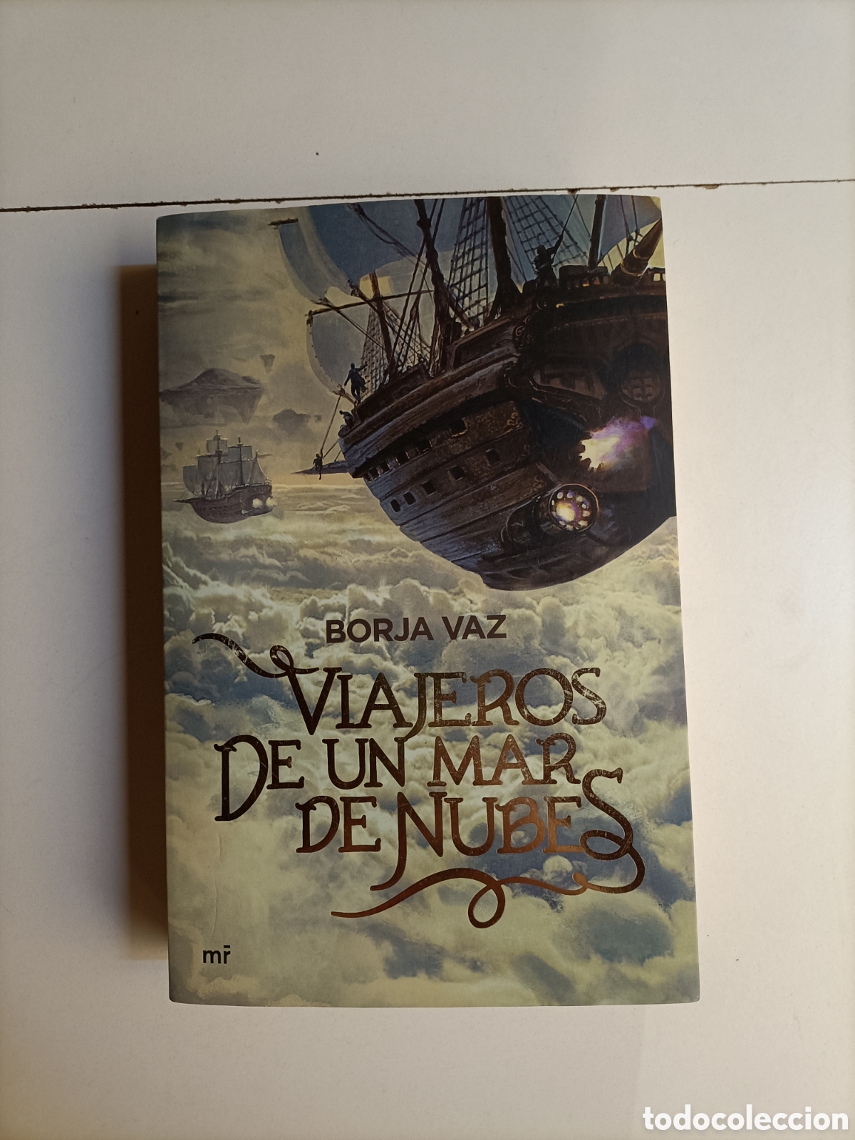 Libros de segunda mano: Viajeros de un mar de nubes - Foto 1