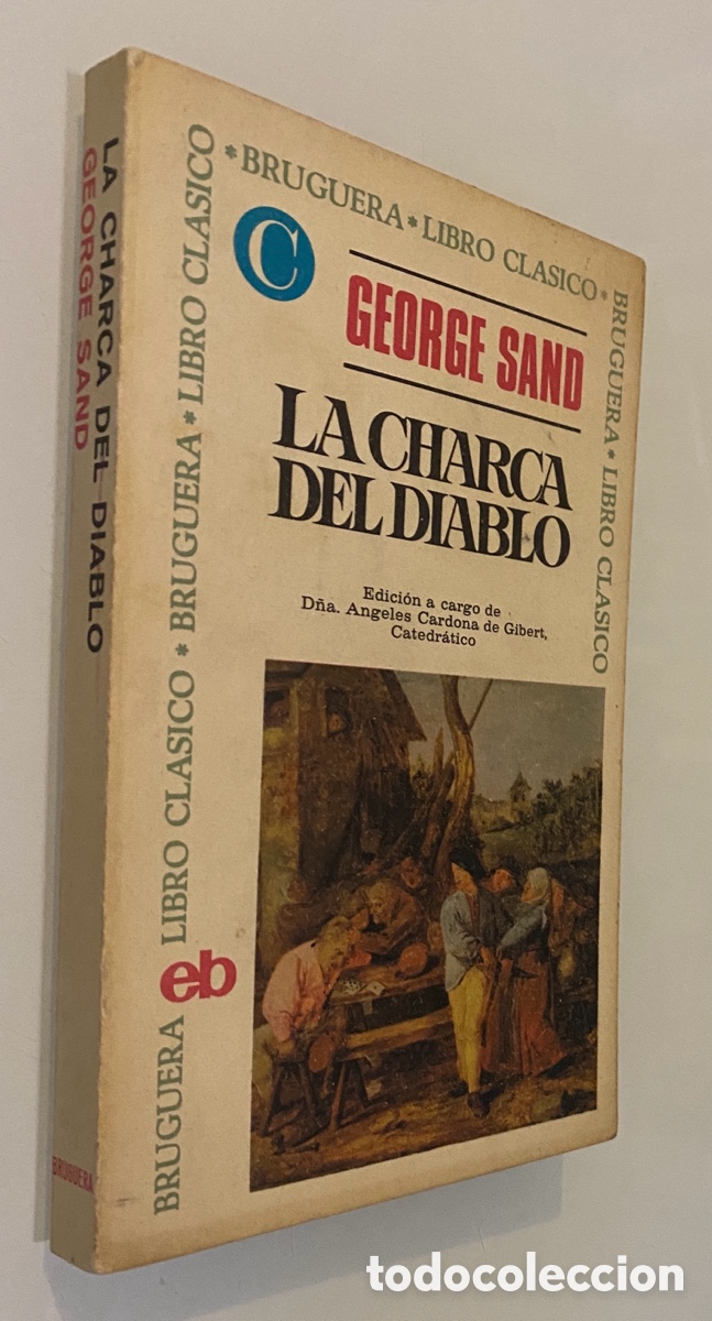 Libros de segunda mano: La charca del diablo - SAND, George - Foto 1