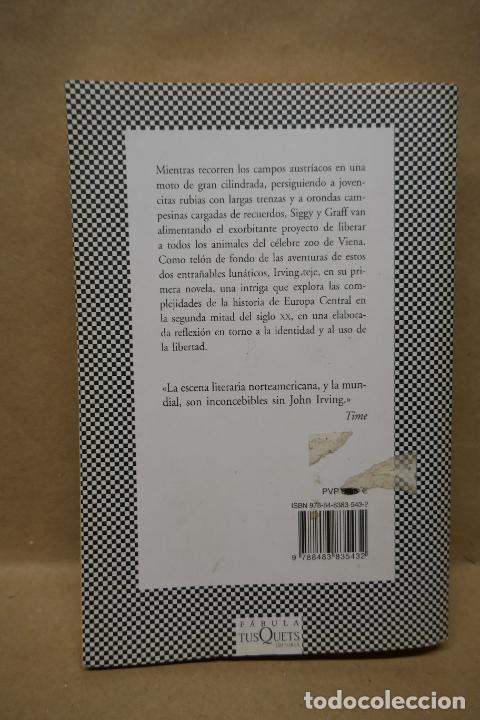 Libros de segunda mano: Libertad para los osos - Irving, John - Foto 9