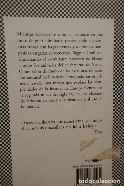 Libros de segunda mano: Libertad para los osos - Irving, John - Foto 10
