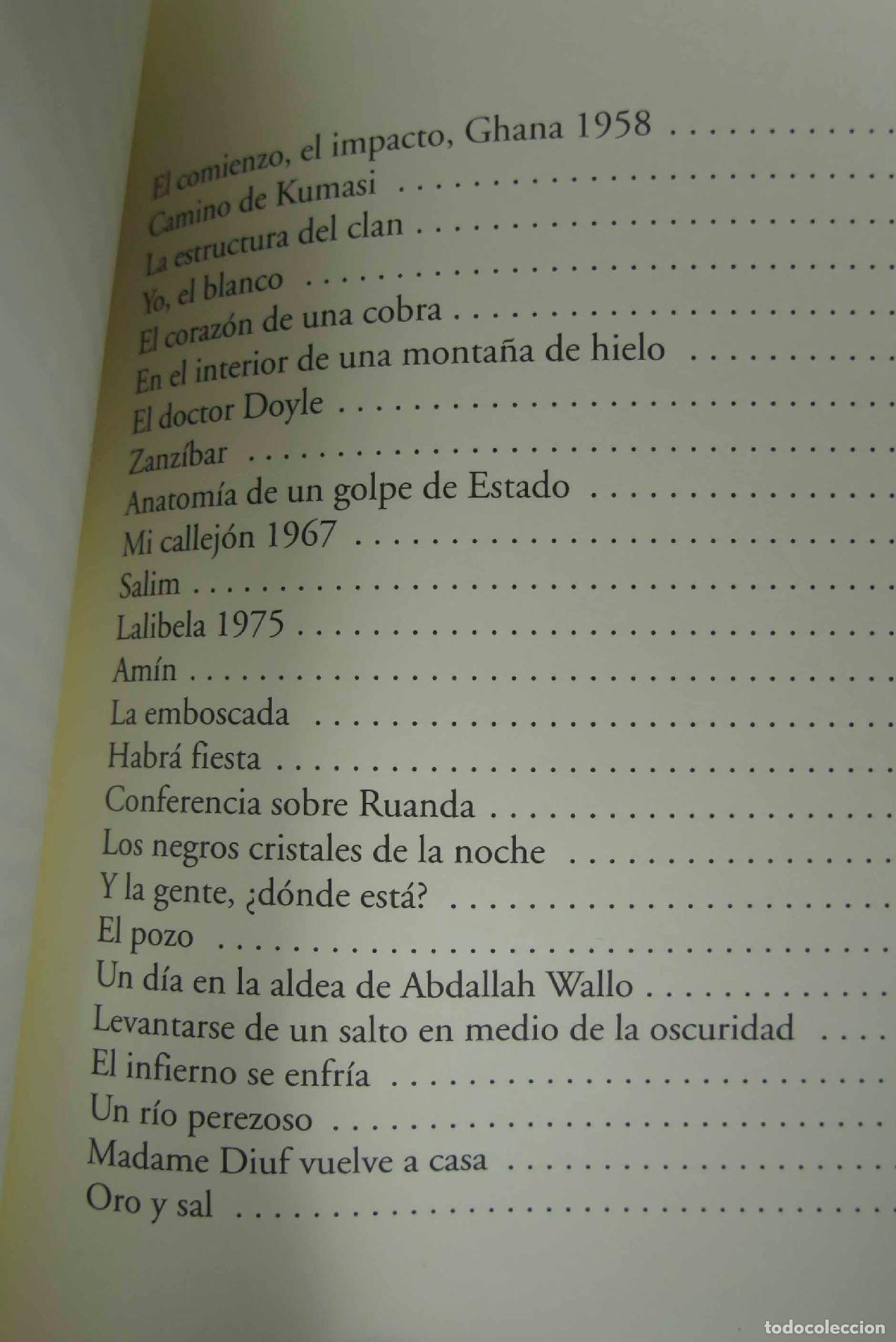 Libros de segunda mano: &Eacute;bano. Agata Orzeszek - Foto 2