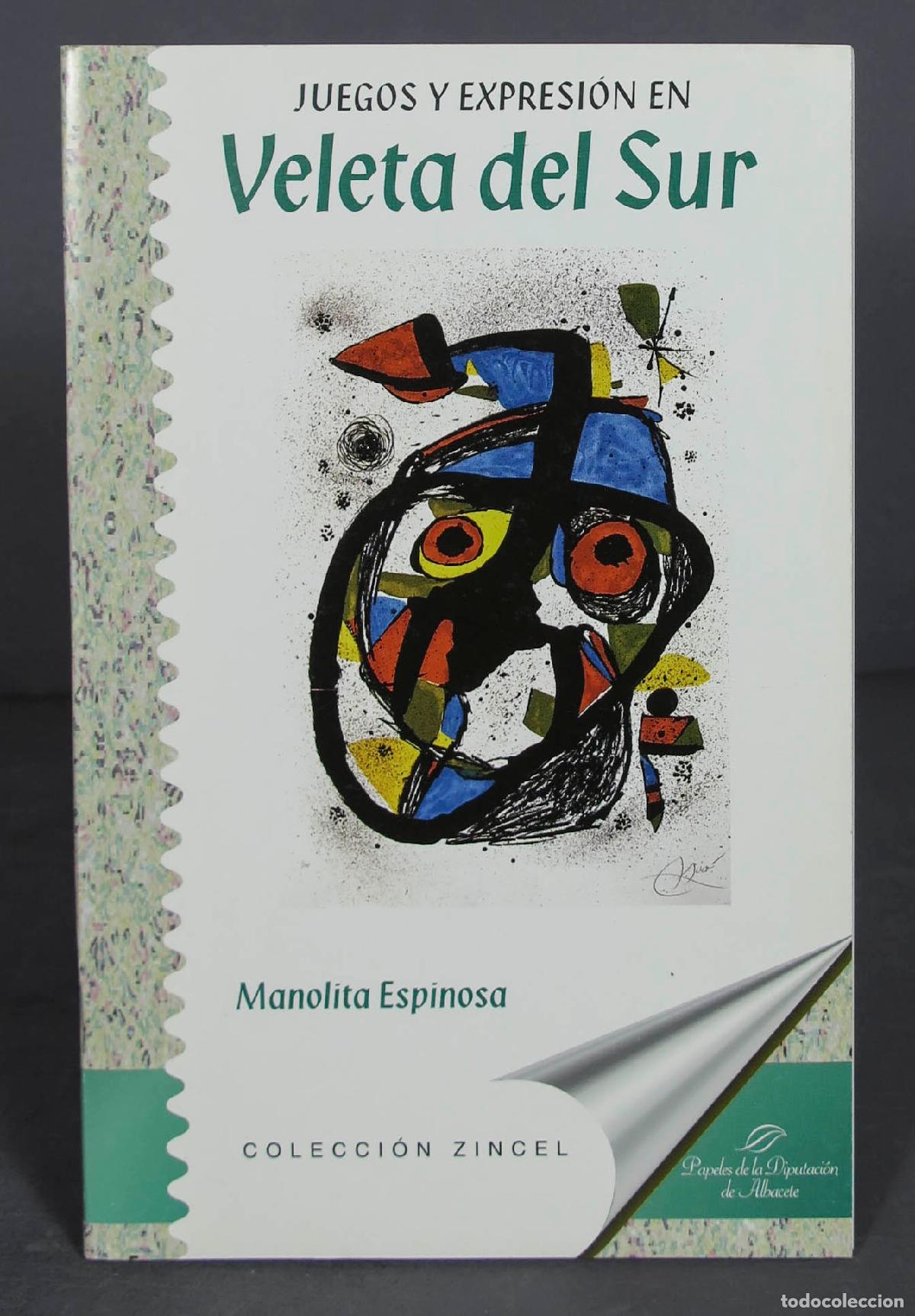 Libros de segunda mano: VELETA DEL SUR. ESPINOSA - Foto 1