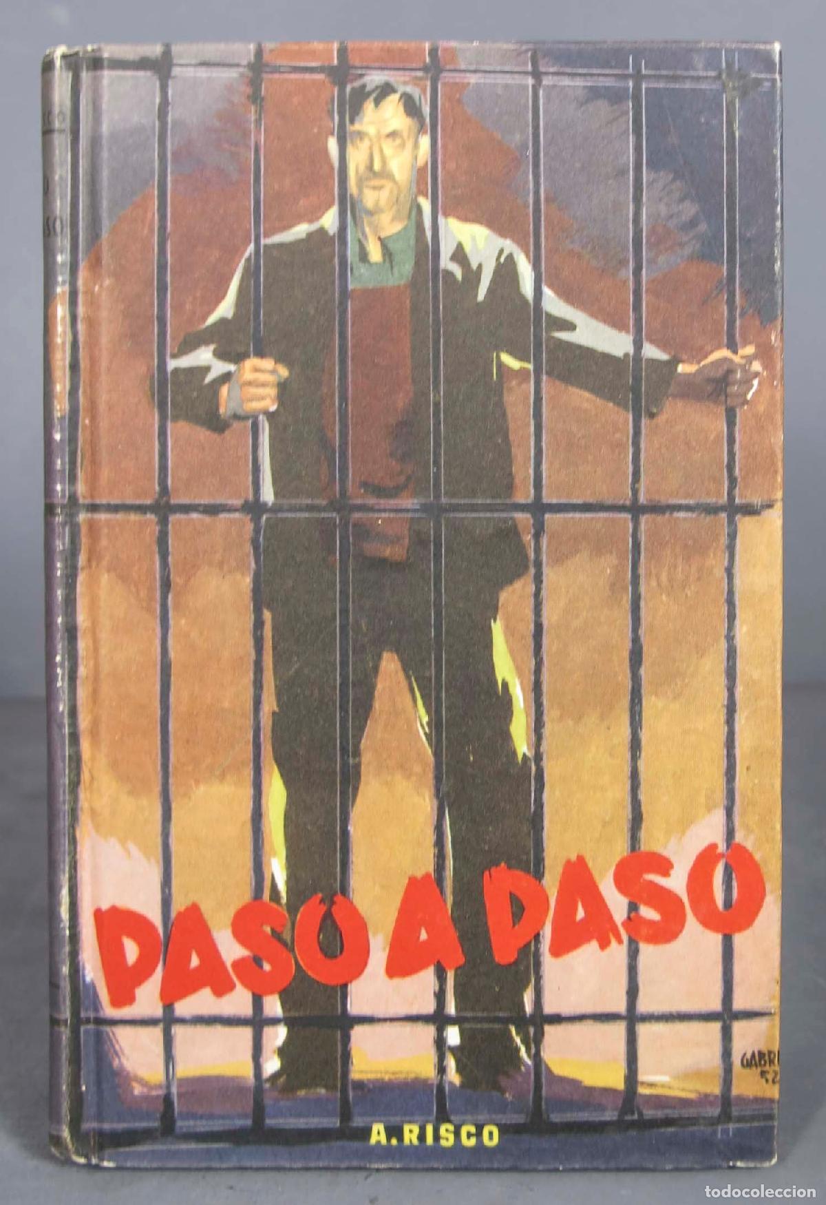 Libros de segunda mano: Paso a paso. Risco - Foto 1