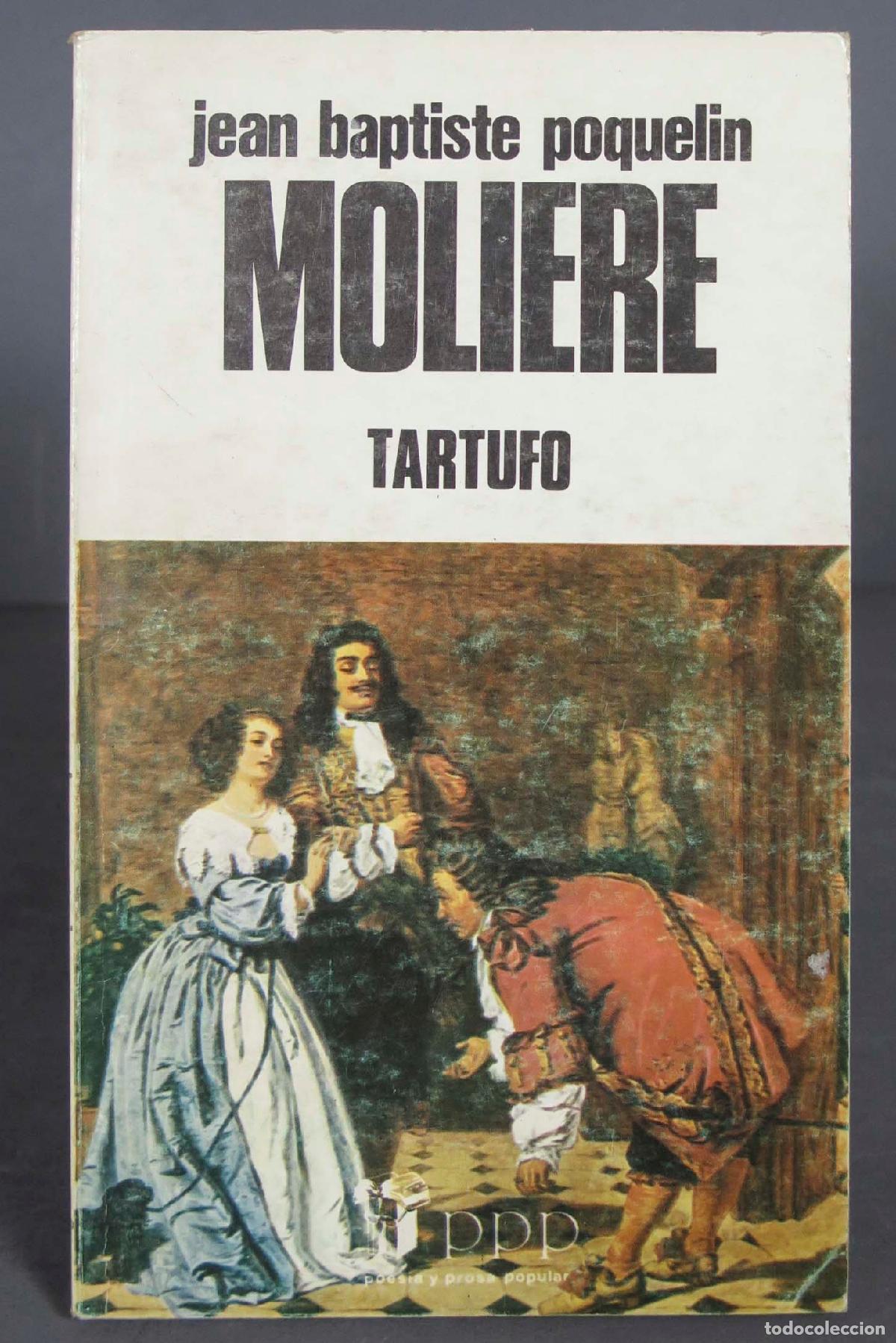 Libros de segunda mano: TARTUFO. MOLIERE - Foto 1