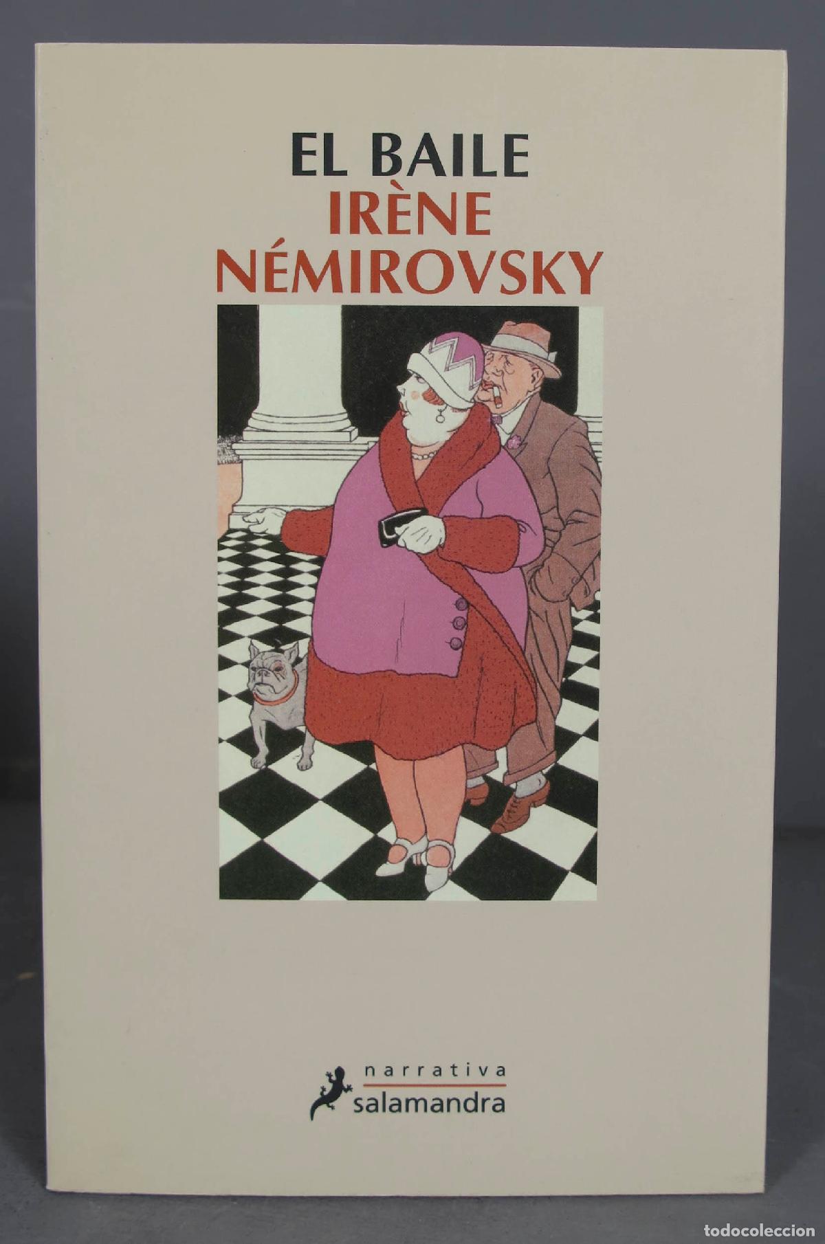 Libros de segunda mano: El baile. Ir&egrave;ne N&eacute;mirovsky. 2013 - Foto 1
