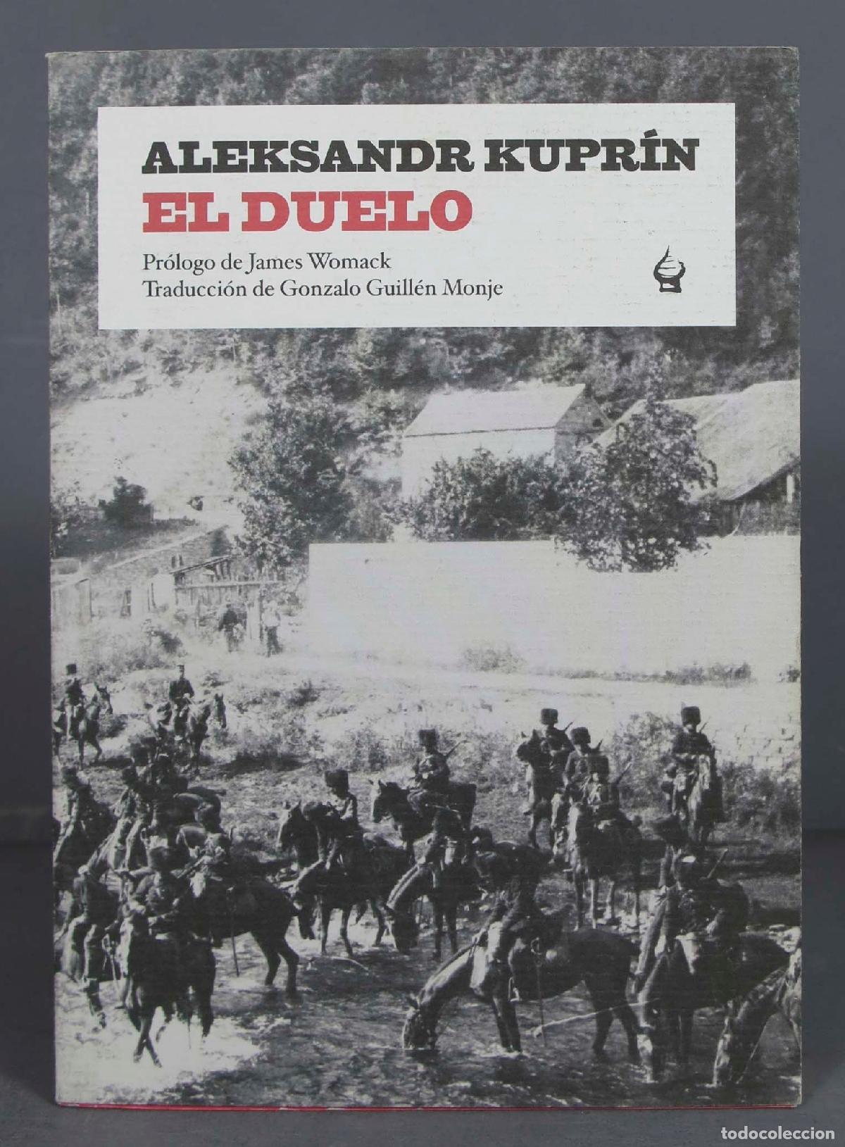 Libros de segunda mano: El duelo. Aleksandr Kuprin - Foto 1