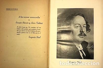 Libros de segunda mano: EUGENIO NOEL ... NERVIOS DE LA RAZA ... 1947 - Foto 3
