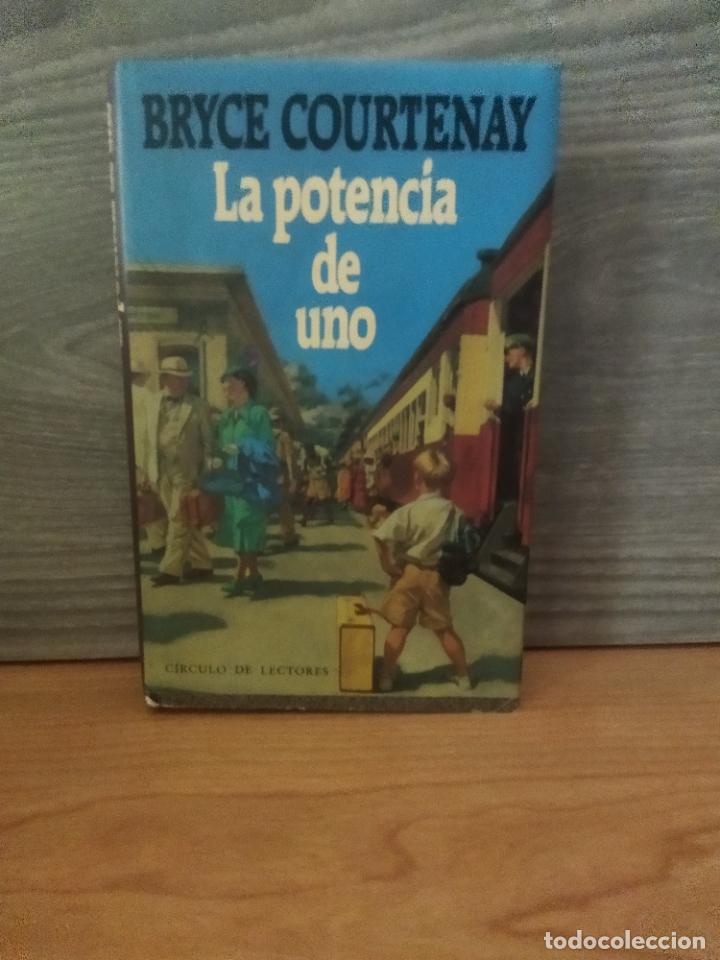 Libros de segunda mano: La potencia de uno - Foto 1