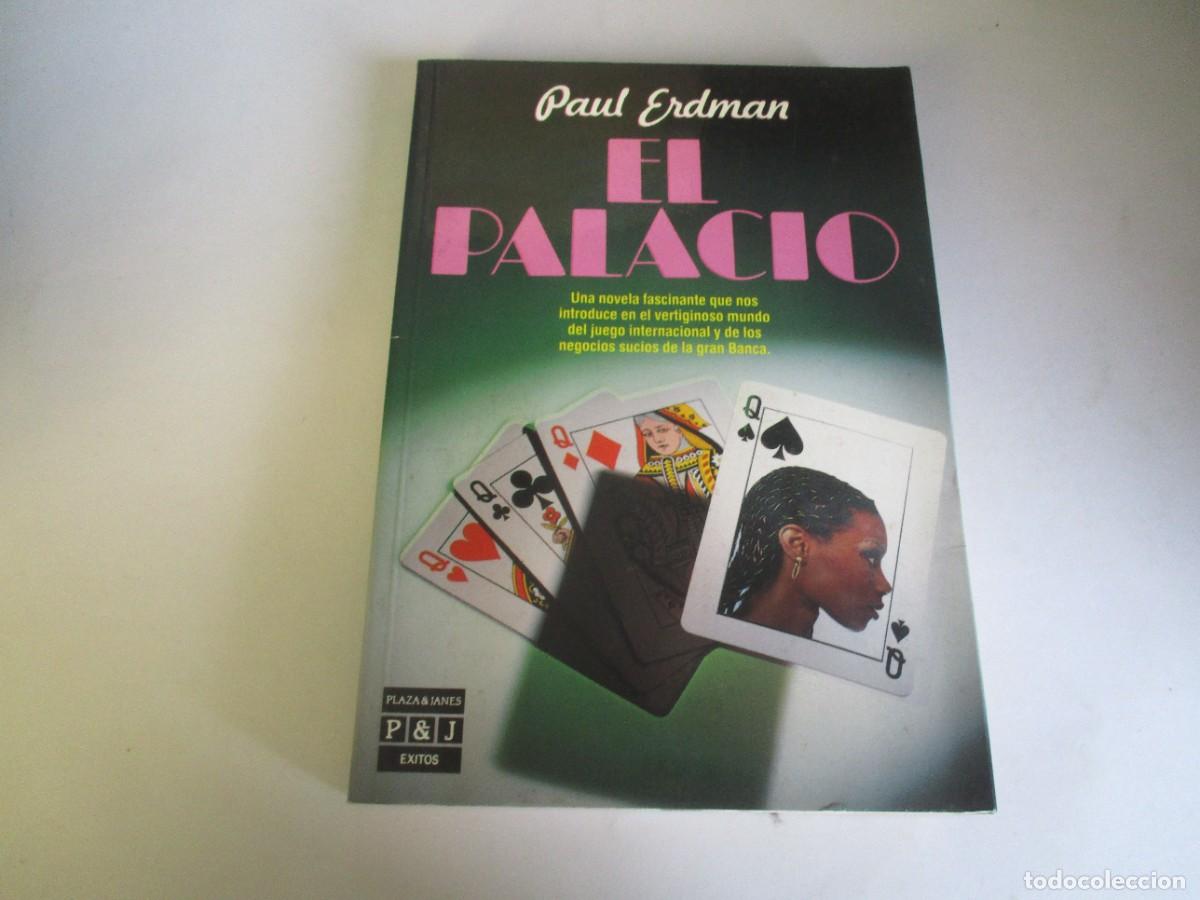 Libros de segunda mano: PAUL ERDMAN El palacio W21787 - Foto 1