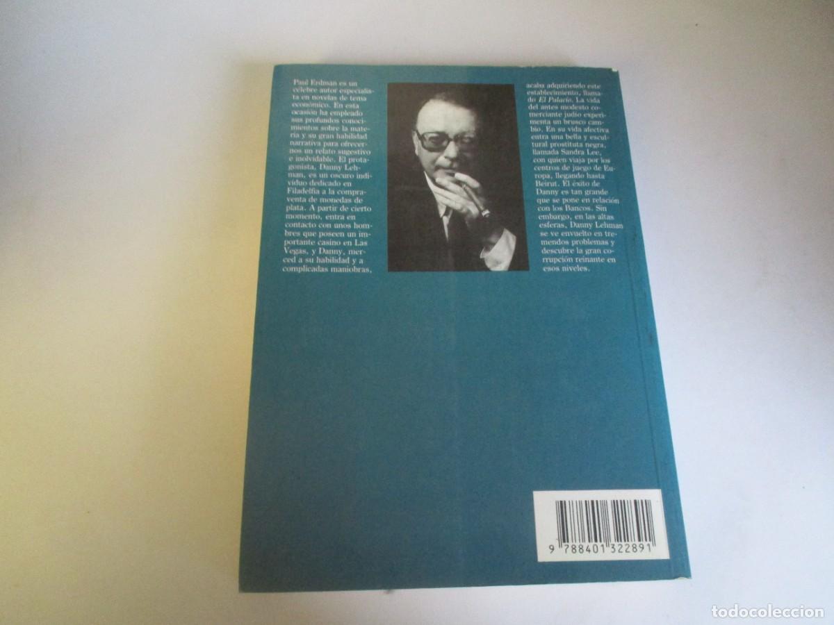 Libros de segunda mano: PAUL ERDMAN El palacio W21787 - Foto 2