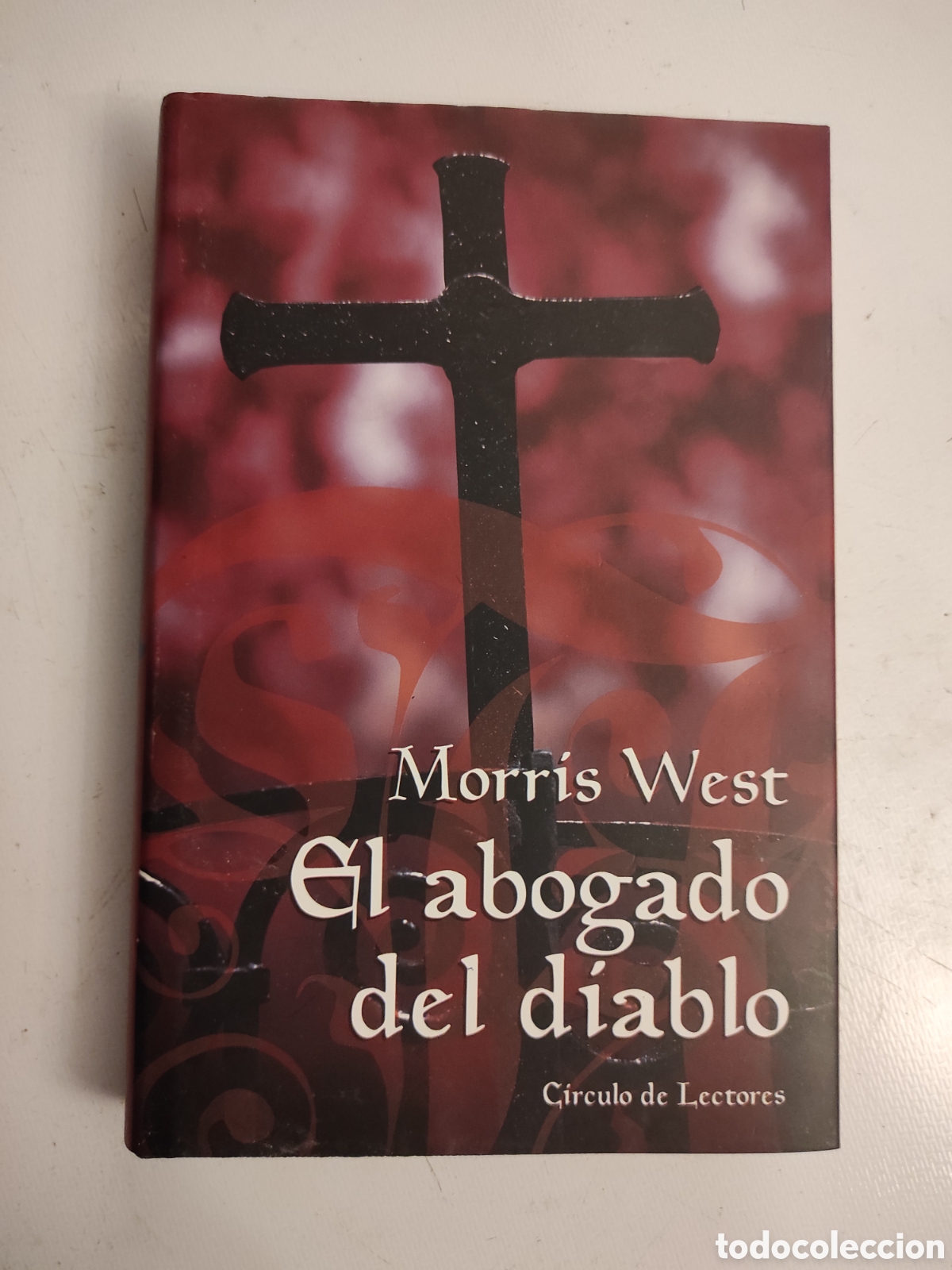 Libros de segunda mano: El abogado del diablo de Morris West - Foto 1